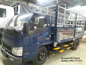 Giá xe tải Hyundai 2.5 tấn