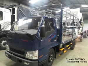 Giá xe tải Hyundai 2.5 tấn