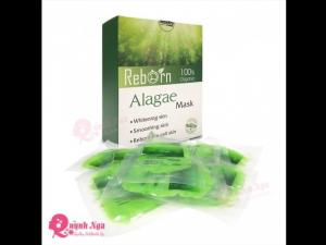 Mặt Nạ Vi tảo Biển Reborn từ USA, tái tạo làn da, bổ sung collagen