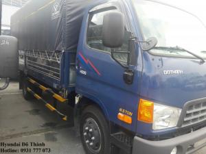 Xe tải Hyundai HD99 6.5 tấn