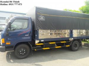 Xe tải Hyundai HD99 6.5 tấn