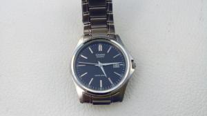Đồng hồ quartz Nữ Casio chính hãng .