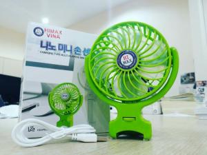 Quạt cầm tay mini Hàn Quốc