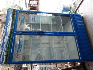 Tủ mát 1200 lít alasaka