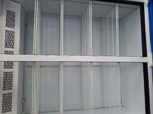 Tủ mát 1200 lít alasaka