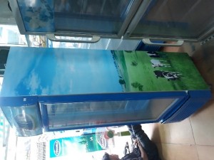 Tủ mát vinamilk 210 lít cao 1m 65