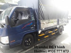 Giá xe tải IZ49 thùng mui bạt - Hotline: 0931777073 (24/24)
