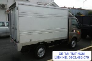 Giá xe tải TaTa Ấn Độ 1,2 tấn/ Xe tải TMT 1.2 tấn tata nhập khẩu Ấn Độ