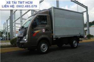 Giá xe tải TaTa Ấn Độ 1,2 tấn/ Xe tải TMT 1.2 tấn tata nhập khẩu Ấn Độ