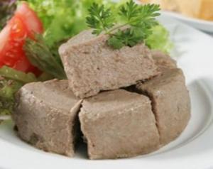 Pate làm bò né: ngon đúng điệu