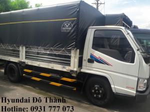 Mua trả góp xe tải IZ49 2.5 tấn - Hotline: 0931777073 (24/24)