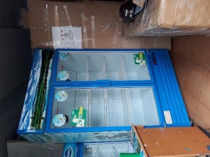 Tủ mát sanaky1000 lít