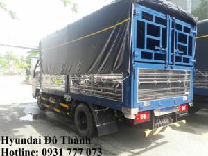 Mua xe tải Hyundai IZ49, trả trước 80 triệu - Hotline: 0931777073 (24/24)
