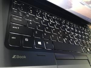 Laptop Hp Zbook 14, i7 4600, 8G, 4600u, vga...