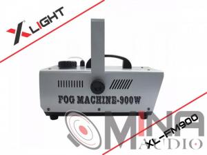 Máy phun khói XLIGHT XL-FM900 và bình nước khói 5L