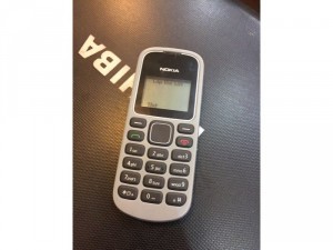 Nokia 1280 bạc