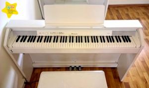 Đàn Piano – Dành cho các bé từ 06 tuổi trở lên