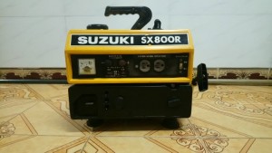 Máy phát điện suzuki