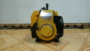 Máy phát điện suzuki