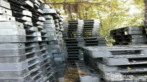 Pallet nhựa mới - Kích thước 1200 x 1000 x 150 mm (16,5kg)