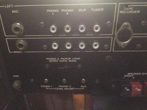 Âm ly sansui au999