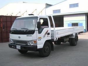 Xe Tải Chiến Thắng 2.5 Tấn Thùng Lửng