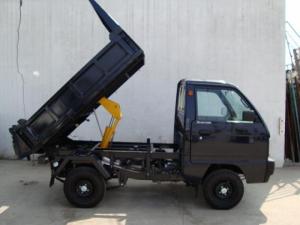 Xe Ben Suzuki Carry Truck 450 Kg