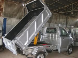 Xe Ben Suzuki Carry Pro 500 Kg