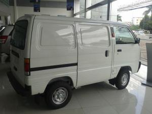 Xe Tải Suzuki Blind Van 590 Kg