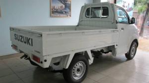 Xe Tải Suzuki Carry Pro 740 Kg Thùng Lửng