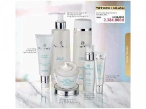 Bộ sản phẩm Hỗ trợ trị nám