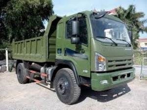Xe ben trường giang_7.8t_cho vay trả góp