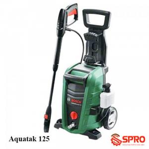 Máy rửa xe gia đình Bosch Universal Aquatak 125