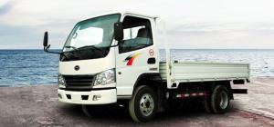 Xe tải TMT Cửu Long 0.95 Tấn