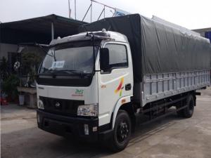 Xe Tải VEAM 6.5 Tấn - Thùng Bạt