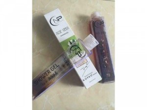 Sữa Tắm Xông Trắng Nelly.P