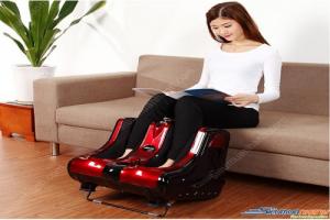 Máy massage chân Nhật Bản,máy massage giảm đau bàn chân bắp chân