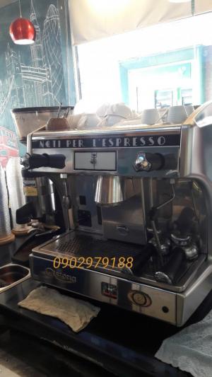 Thanh lý máy pha cà phê ASTORIA PERLA nhập khẩu Ý còn mới 98% giá 53tr/máy.