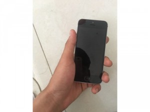 Iphone 5s 16gb màu gray