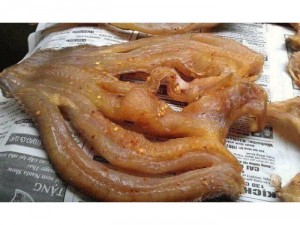 Khô cá diêu hồng & khô cá lóc