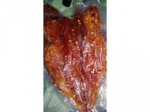 Khô cá diêu hồng & khô cá lóc