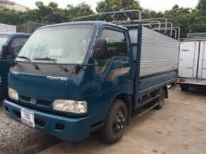Bán xe tải thùng KIA K165S 2,4 tấn 1,25 tấn trường hải giá chính hãng