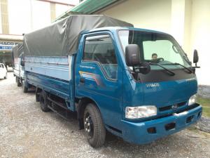 Bán xe tải thùng KIA K165S 2,4 tấn 1,25 tấn trường hải giá chính hãng
