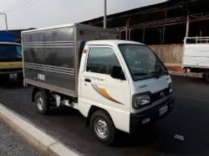 Xe tải nhẹ máy xăng Thaco Towner990, Thaco Towner800 giá tốt