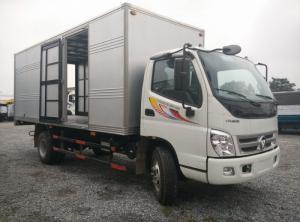 Giá bán, mua xe Ollin 500B 5 tấn, thaco Ollin 500B, Ollin 5 tấn thùng lửng