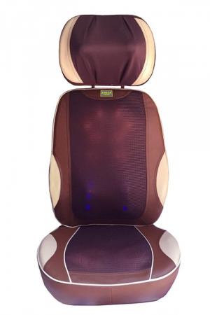 Đệm massage thế hệ mới massage theo huyệt đạo cơ thể,ghế massage toàn thân F08