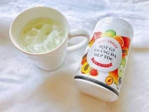 Sữa Trắng Da , Đẹp Tóc Perfect Life