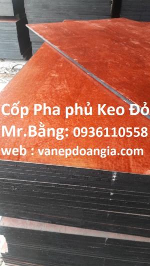 Ván chống ẩm MDF Đoàn Gia