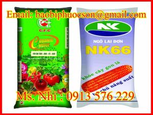 Chuyên cung cấp bao bì đựng hạt chia