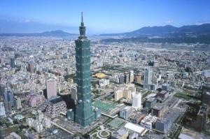 Đài Loan - Đài Bắc - Cao Hùng - Nam Đầu - Đài Trung